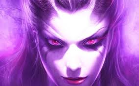 16 Queen Of Pain Dota 2 Hd Wallpapers Background Images Wallpaper Abyss