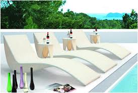 Lying In Bed S Type Fashion Style Outdoor Rattan Lounger Bed Lying Beside The Pool Lounge Chair Beach Chair Wick Pool Lounge Chairs Pool Lounge Rattan Lounger