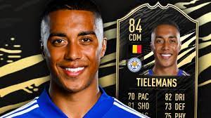 Youri tielemans is a belgian professional football player who best plays at the center midfielder position for the leicester city in the premier league. Fifa 21 If Tielemans 84 Player Review Youtube