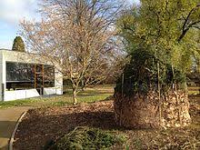 Fotografía de botanischer garten mainz, mainz: Botanischer Garten Mainz Wikipedia