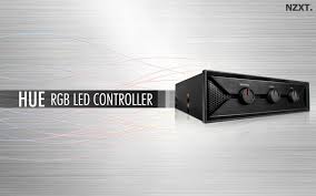 Hue Rgb Lighting Controller Pc Case Lighting Controller Nzxt