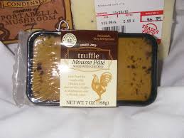 Want more trader joe's recipes? Trader Joe S Truffle Mousse Pate Eating At Joes