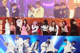 Performances From 2018 Mbc Plus X Genie Music Awards Soompi