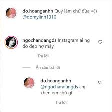 Tóc cắt ngắn ngang vai sau đó uốn thành những lọn tóc to bồng bềnh trông rất cuốn hút. Ä'a Co Hai Con Láº¡i HÆ¡n Ä'á»— Má»¹ Linh 2 Tuá»•i A Háº­u Hoang Anh Váº«n Trong Tráº» Trung Báº¥t Ngá»