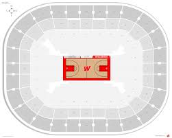 Kohl Center Wisconsin Seating Guide Rateyourseats Com