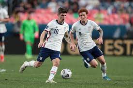 Usmnt secures epic nations league final win vs. Usmnt To Play Jamaica World Cup Qualifier In Austin Stars And Stripes Fc