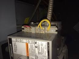 Equip yourself with the knowledge to tackle the common furnace problems. Want To Get Fan Only Option Operable With Oil Furnace With New Thermostat Doityourself Com Community Forums