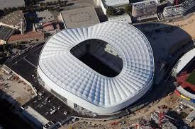 Stade Velodrome Olympique De Marseille France Velodrome Marseille Olympique De Marseille Stade Velodrome