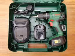 Featuring an ergonomic design that intelligently manages the interaction of the battery, motor and gearbox. Rent Bosch Psb 1800 Li 2 Cordless Drill In London Rent For 6 00 Day 3 57 Week