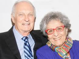 Alan Alda Marriage Advice