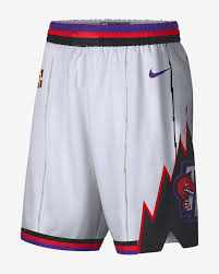 Toronto Raptors Classic Edition Swingman Mens Nike Nba Shorts