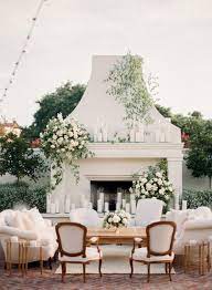 Historic New Orleans Wedding Meets Organic Elegance At Il Mercato Ruffled Stunning Wedding Venues New Orleans Wedding Modern Wedding Decor