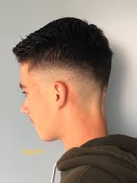 Parce qu'elle est moderne et très facile à entretenir! All Star Hair Formation Coupe Homme Degrade Americain Facebook