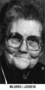 Mildred I. Gilson LeGreve (1919-2006)