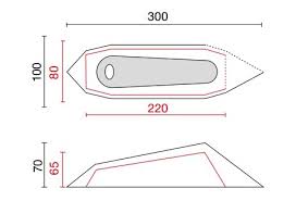 Add the fly and it becomes toasty enough even for light winter camping. Camp Minima 1 Sl Red Tent Alltricks Com