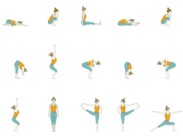 Chakra Yoga Yoga Sequence For Root Chakra Muladhara Yoga Sequences Root Chakra Yoga Yoga For Kids