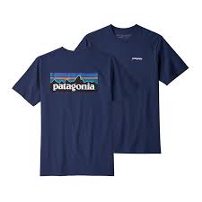 Men S P 6 Logo Responsibili Tee Shirts Outdoor Outfit Recycled T Shirts