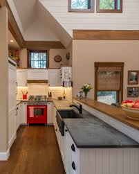The selection of components to fill a small kitchen is something that must be planned well so that your kitchen seems more open kitchen design is better for entertaining and make a broader impression of your house. 75 Beautiful Small Open Concept Kitchen Pictures Ideas July 2021 Houzz