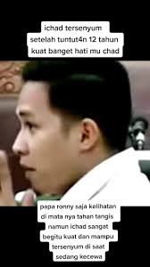 hati- h4ti untuk kalian jangan sampai senyum ichad jadi mal4p3taka buat  kalian,karena doa orang yang terdzolimi tidak akan di tolak  Allah#savebradae #richardeliezer #senyumsemangat ...