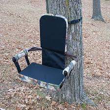 Gander Mountain Rivers Edge Treelax Tree Lounger Hunting Treestands Blinds Treestand Accessories Outdoor Hunting Hunting Blinds