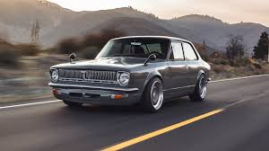 Find out more about our latest sedans, suv, mpv, 4x4 and other car models. Tested This 1969 Toyota Corolla Has A Lexus V 8 Sized Secret
