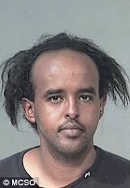 America's toughest sheriff posts worst mugshots online: Joe Arpaio lets  public rate them