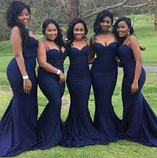 Popular Mermaid Spaghetti Straps Long Mermaid Bridesmaid Dresses For Wedding Party Wg84 Mermaid Bridesmaid Dresses Cheap Bridesmaid Dresses Online Mermaid Long Bridesmaid Dresses