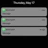 Apakah notifikasi tidak muncul di smartphone? 1