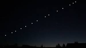 Starlink is a satellite internet constellation being constructed by spacex providing satellite internet access. Mehrere Leser Berichten Mysteriose Bewegung Am Himmel In Villach 5 Minuten Nachrichten Aktuelles