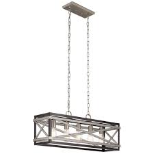 Dining room pendant lighting fixtures. Farmhouse Pendant Lighting At Lowes Com