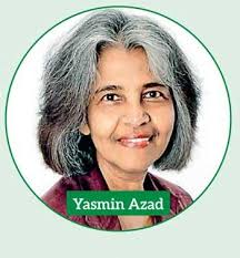 Yasmin Azad's 'Stay, Daughter' From the Quran to comics: This is a gem of a  memoir