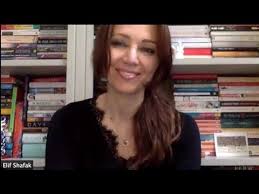 The novel is about the story of jalaluddin rumi, the universally acclaimed 13th century poet, islamic scholar and sufi mystic, through whose friendship with shams of tabriz, a wandering whirling dervish, anyone can learn 'the forty rules of love'. Borderkitchen Interview Elif Shafak About 10 Minutes And 38 Seconds In This Strange World May 2020 Youtube