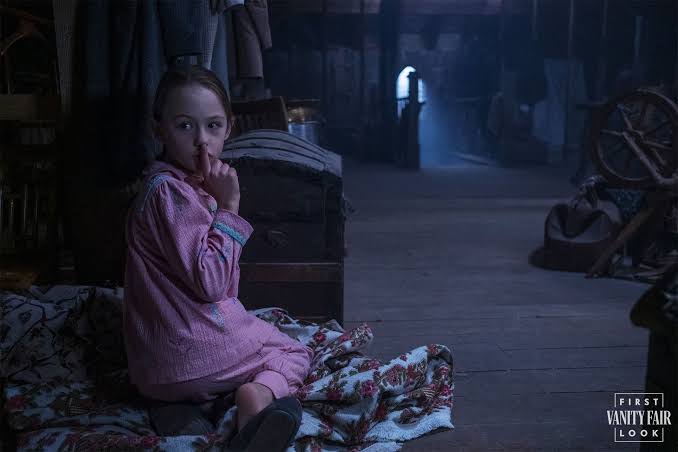 Viewer Beware: Here's Your First Look at The Haunting of Bly Manor | Vanity  Fair