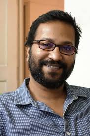 Indian artist Anup Mathew Thomas, winner of the 2015 Han Nefkens Foundation 