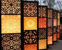 Decorative Folding Screens Lovetoknow Folding Screen Decorative Screens Decor
