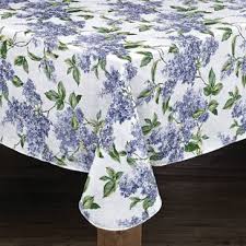 Watercolor hydrangeas vinyl umbrella tablelcoth assorted sizes floral zipper. Vinyl Christmas Tablecloths Wayfair