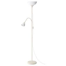 Why desk lamps are important. Ikea Not Floor Standing Uplighter Lamp With Reading Black Tall 175cm