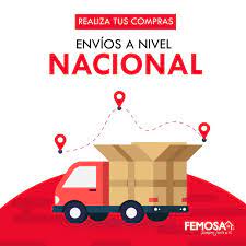 Femosa - ¡Hacemos envíos a nivel nacional! Realiza tus compras en FEMOSA. |  Facebook