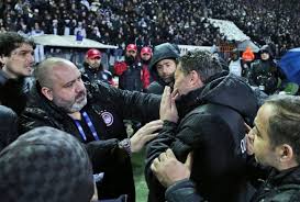 Ειδήσεις, video, ειδησεις τωρα και νέα για ολυμπιακοσ παοκ από το ουάρντα παοκ: Ekdikazetai Amesa To Paok Olympiakos