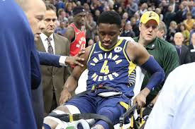 Victor oladipo injury on his leg! Mri Reveals Ruptured Quad Tendon In Right Knee Of Victor Oladipo Indy Cornrows