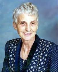 Virginia Ellen McGraw Withrow (1929-2017)