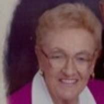 Ethel Shaffer Obituary