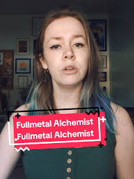 Exploring Fullmetal Alchemist: A Stitch Perspective