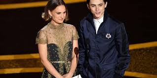 Check out full gallery with 1868 pictures of natalie portman. Natalie Portman Labeled Hypocrite After Controversial Oscars Dress