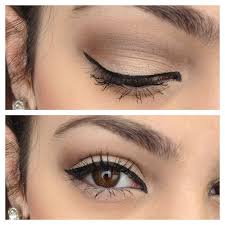 makeup ideas for brown eyes
