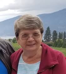 Obituary for Shirley Michaluk