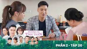 Hương vị tình thân phần 2 tập 20: Ijkcpzpspnysdm