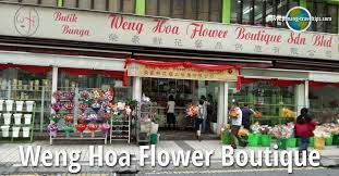 Weng hoa flower boutique sdn bhd. Weng Hoa Flower Boutique Kuala Lumpur