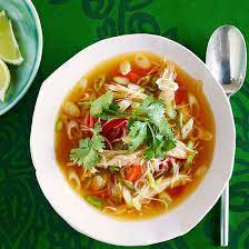 Chicken Soup Recipes Asian Chicken Noodle Soup Spicy Asian Chicken Chicken Soup Recipes