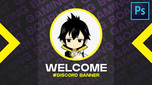 If you made a banner with this tutorial, tag us on instagram so the team can see and check out the articles below for more discord content. Make A Simple Discord Welcome Banner In 3 Minutes Free Template Youtube